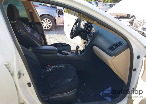 2015 Kia Optima Lx из США, поврежденный, VIN 5XXGM4A70FG472650